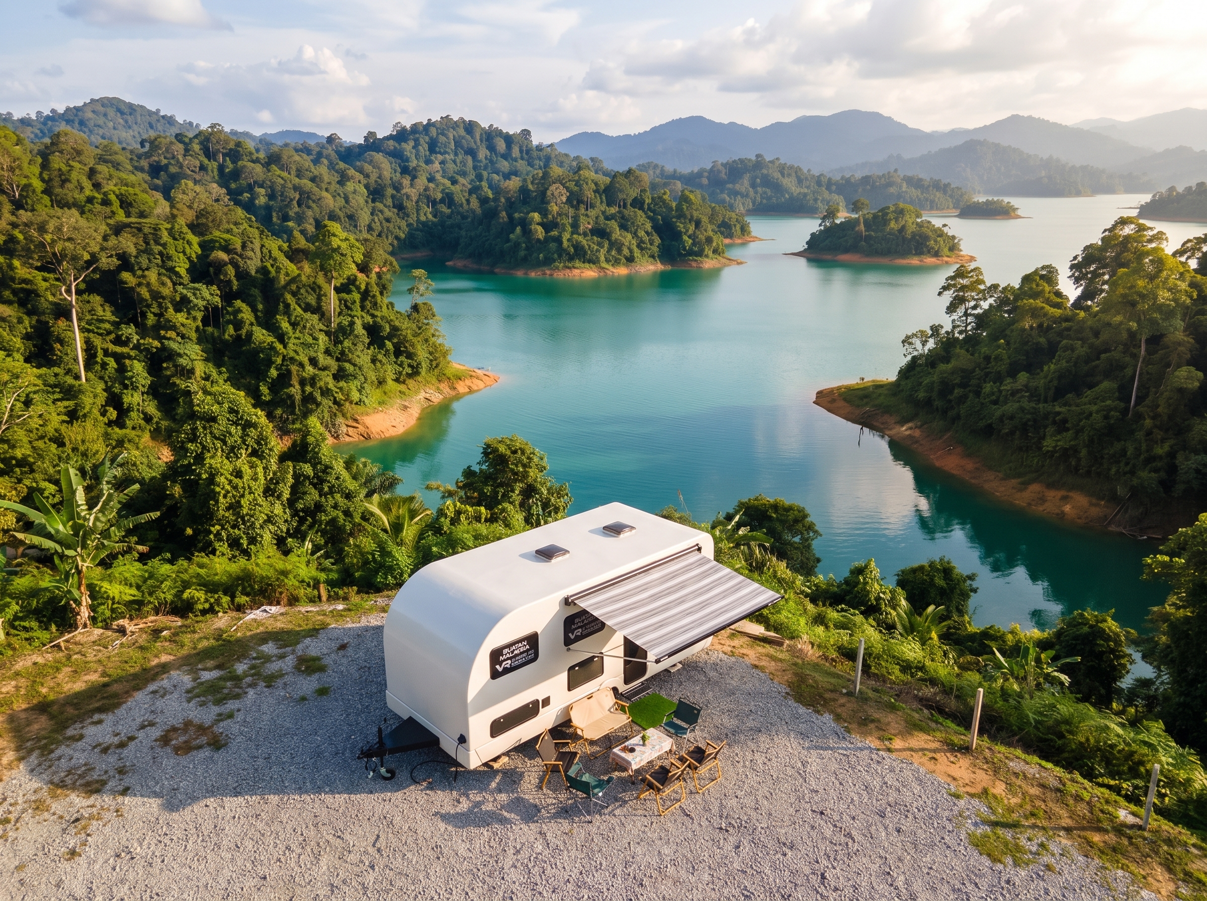 Lakeside Serenity